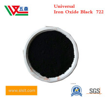 Iron Oxide Black 722 Synthetic Iron Oxide Black for Paints and Pigments, Iron Oxide Black